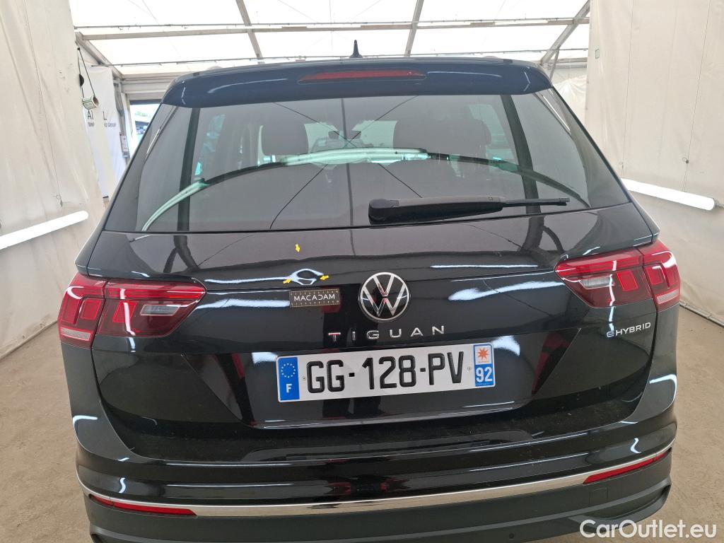  Volkswagen  Tiguan  / 2020 / 5P / SUV 1.4 eHybrid 245 DSG6 Life Business #12