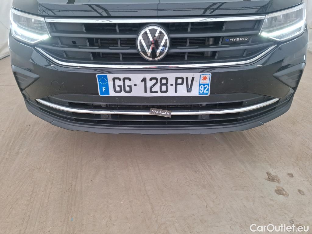 Volkswagen  Tiguan  / 2020 / 5P / SUV 1.4 eHybrid 245 DSG6 Life Business #30