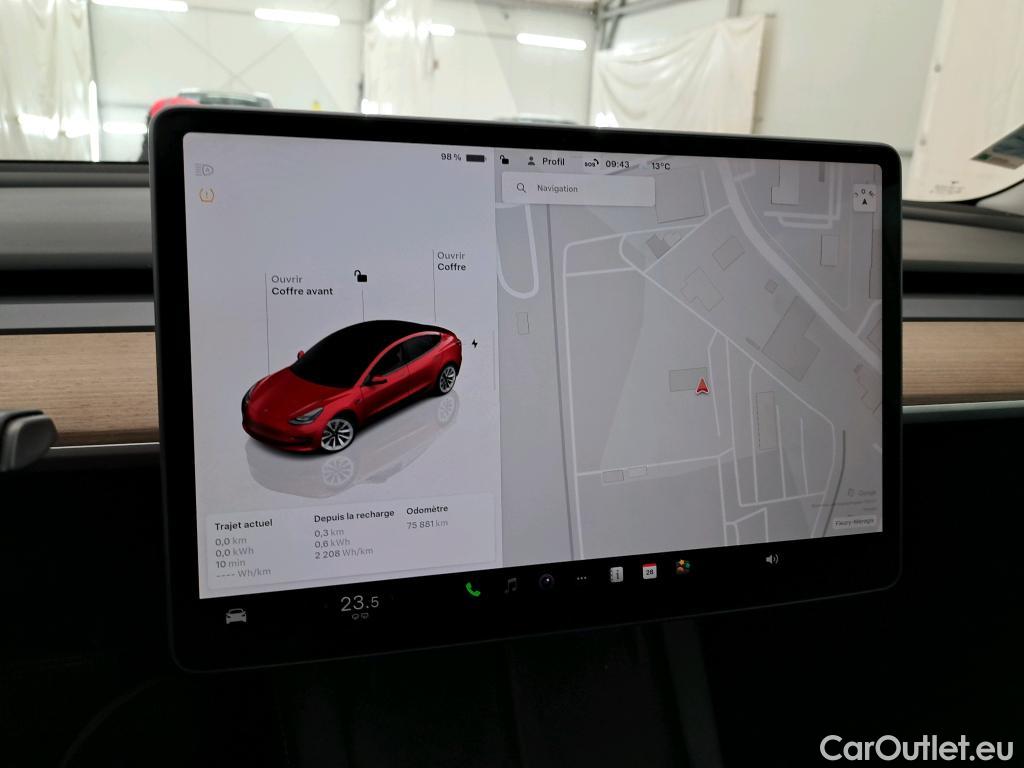  Tesla  Model 3 TESLA  / 2018 / 4P / Berline Propulsion #27