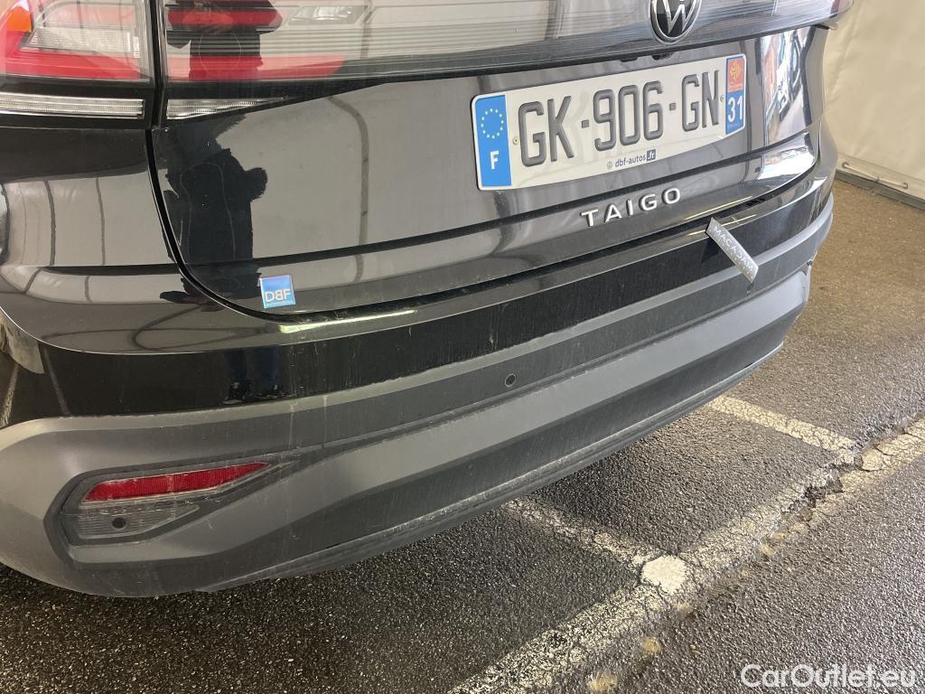  Volkswagen  Taigo VOLKSWAGEN  / 2021 / 5P / SUV 1.0 TSI 110 Life Business #11