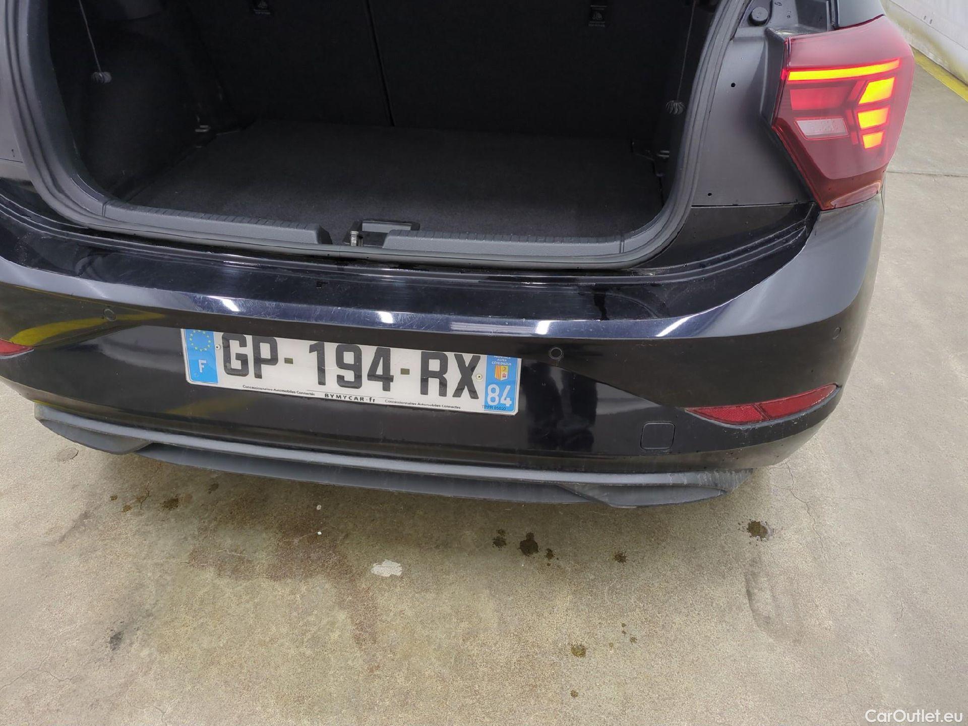  Volkswagen  Polo VOLKSWAGEN  / 2021 / 5P / Berline 1.0 TSI 95 Life #19