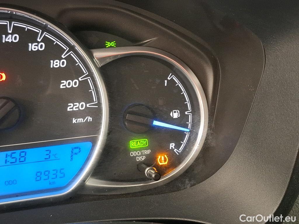  Toyota  Yaris TOYOTA  Hybride / 2017 / 5P / Berline 1.5 VVT-I HYBRID France #1