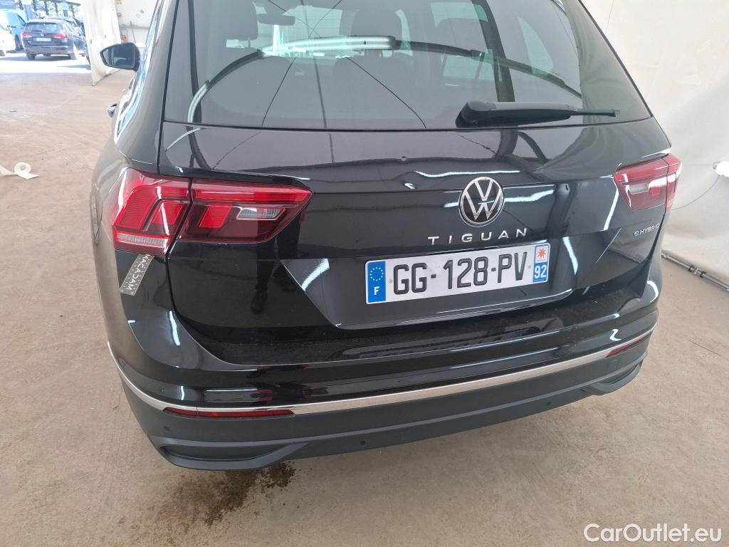  Volkswagen  Tiguan  / 2020 / 5P / SUV 1.4 eHybrid 245 DSG6 Life Business #22