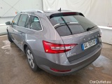 Skoda  Superb  Break Business 2.0 TDI 150CV BVA7 E6d #2