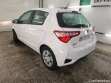  Toyota  Yaris TOYOTA  Hybride / 2017 / 5P / Berline 1.5 VVT-I HYBRID France #2