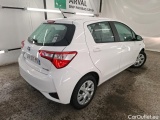  Toyota  Yaris TOYOTA  Hybride / 2017 / 5P / Berline 1.5 VVT-I HYBRID France #3