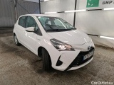  Toyota  Yaris TOYOTA  Hybride / 2017 / 5P / Berline 1.5 VVT-I HYBRID France #4