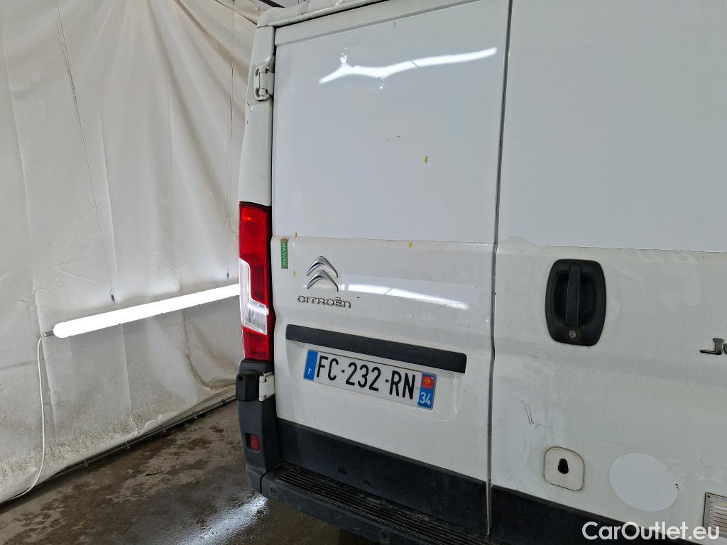  Citroen  Jumper CITROEN  / 2014 / 4P / Fourgon tôlé 33 L1H1 BlueHDi 110 BVM6 Club #14