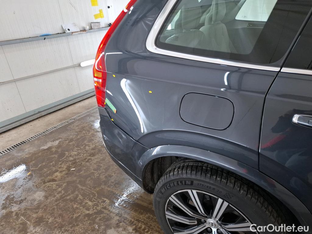  Volvo  XC90 VOLVO  / 2019 / 5P / SUV Recharge T8 AWD GT 8 Inscription #9