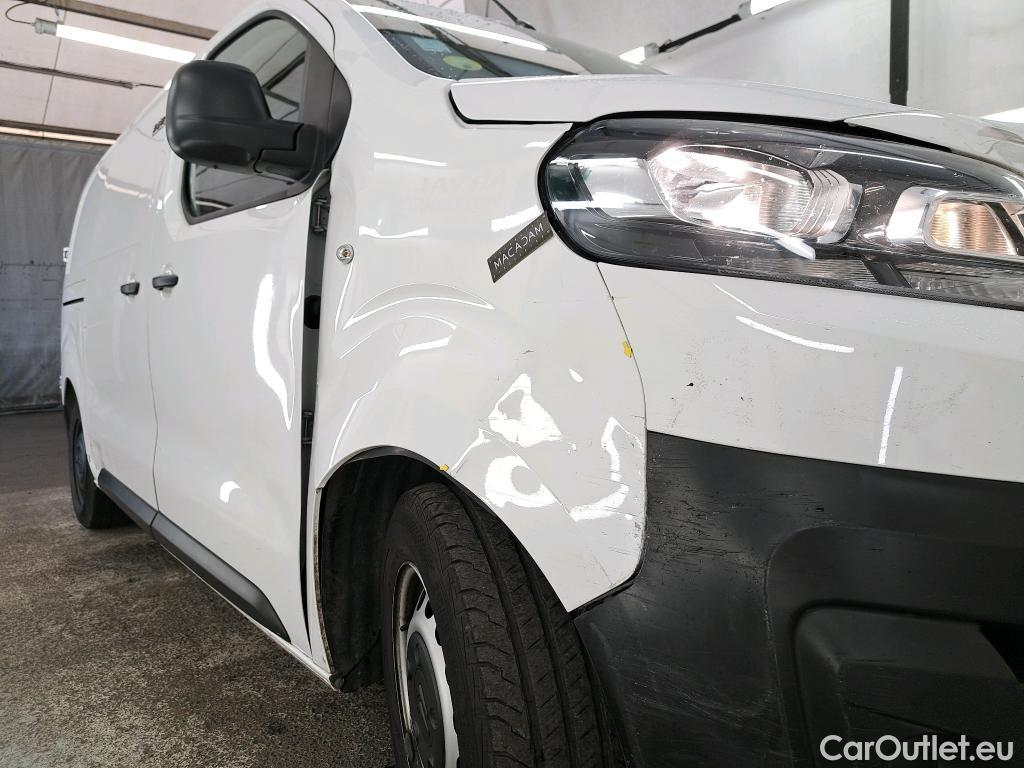  Citroen  Jumpy  Fourgon Club M 1.5 BlueHDi 100CV BVM6 E6d #14