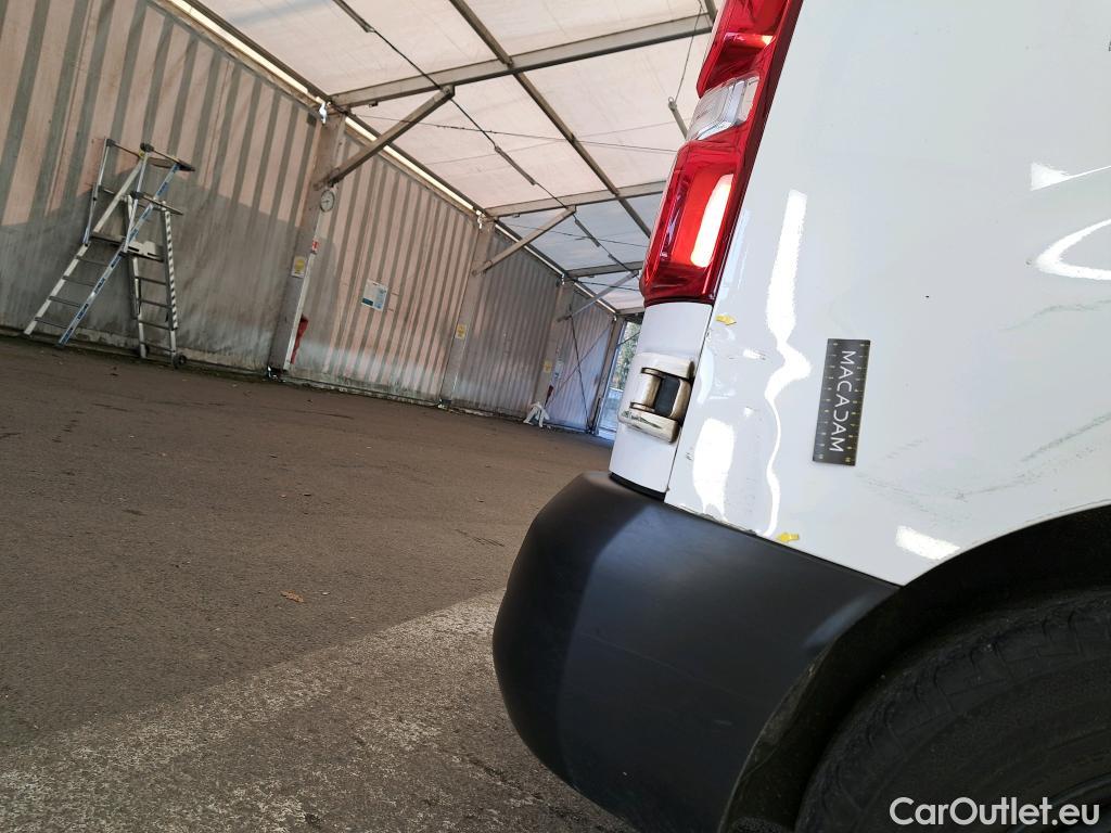  Citroen  Jumpy  Fourgon Club M 1.5 BlueHDi 100CV BVM6 E6d #5
