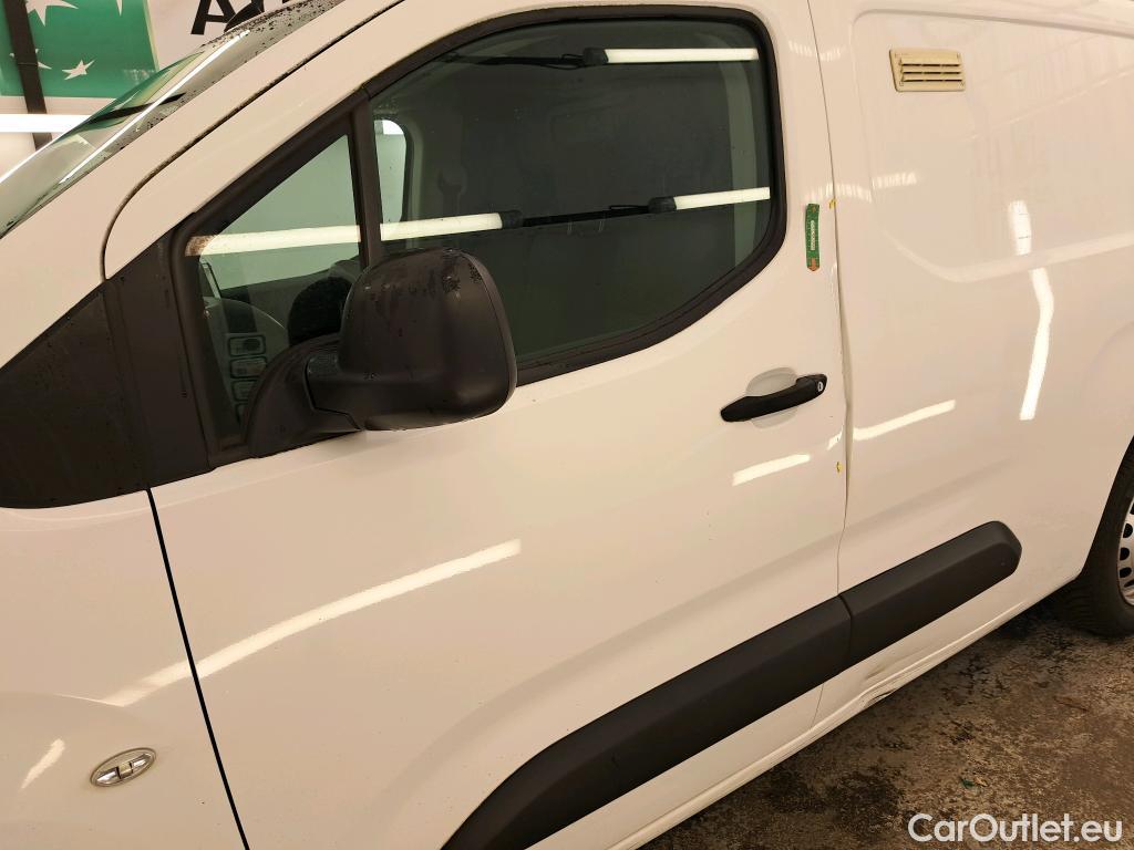  Citroen  Berlingo  Fourgon Driver XL 950 1.5 BlueHDi 100CV BVM5 E6dT #9