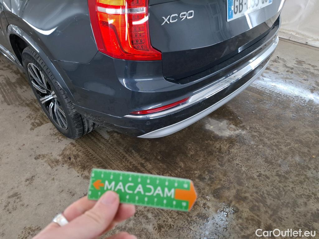  Volvo  XC90 VOLVO  / 2019 / 5P / SUV Recharge T8 AWD GT 8 Inscription #45