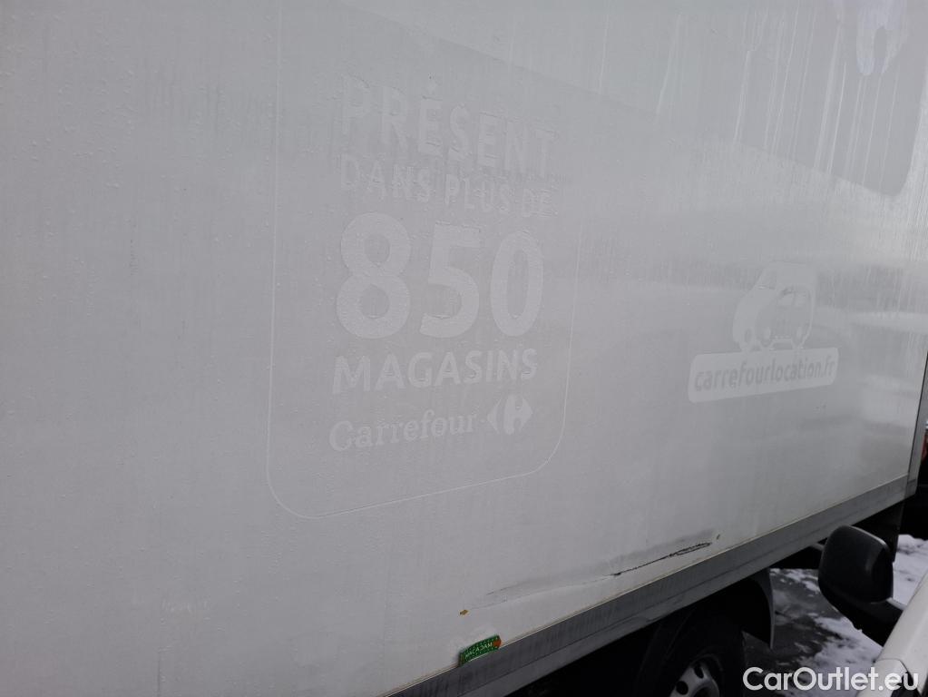  Fiat  Ducato FIAT  SC 2014 2P Châssis cabine H3Power 140 Maxi HD 3.5 L Busi #4