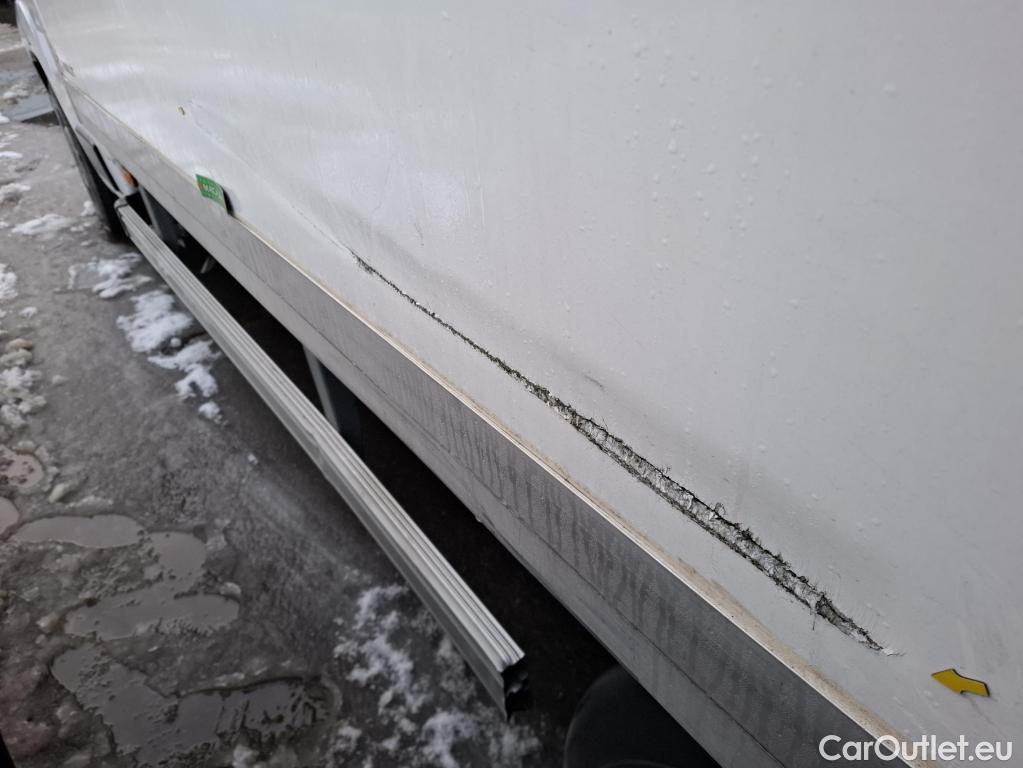  Fiat  Ducato FIAT  SC 2014 2P Châssis cabine H3Power 140 Maxi HD 3.5 L Busi #1