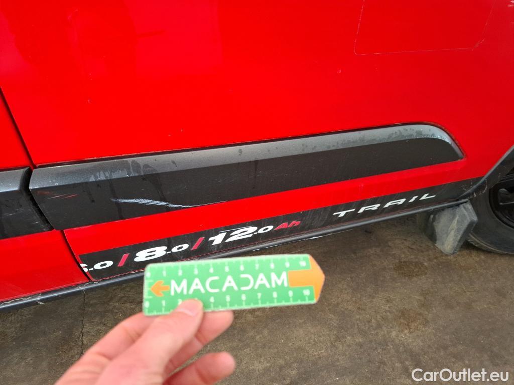  Ford  Transit FORD  Custom / 2018 / 4P / Fourgon tôlé 2.0 ECOBLUE 130 320 L2H1 CAB APP TRAIL #11