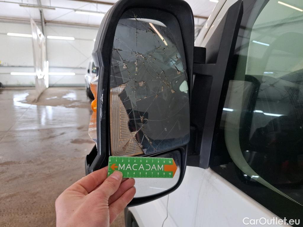  Citroen  Jumper CITROEN  / 2014 / 4P / Fourgon tôlé 33 L1H1 BlueHDi 110 BVM6 Club #71