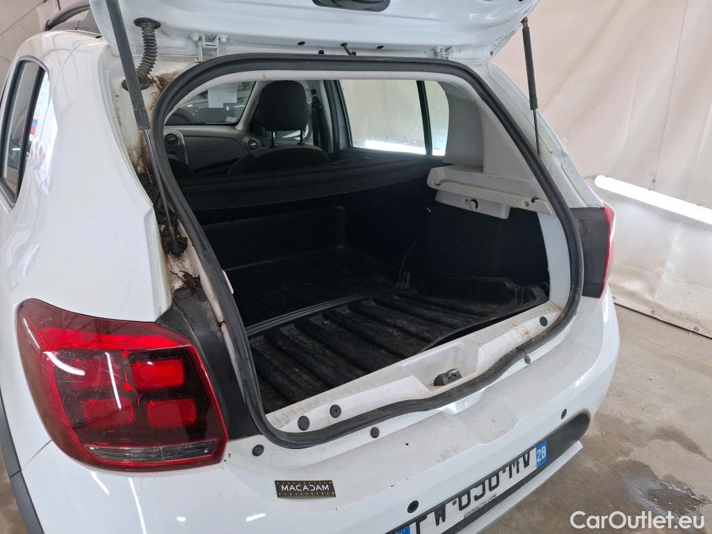  Dacia  Sandero  II Stepway 1.5 dCi 95CV BVM5 E6dT / TRANSFO VP VF
 #10