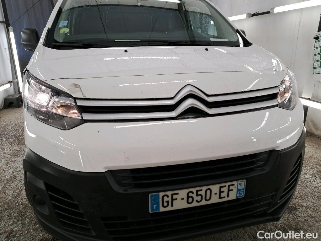  Citroen  Jumpy  Fourgon Club M 1.5 BlueHDi 100CV BVM6 E6d #45