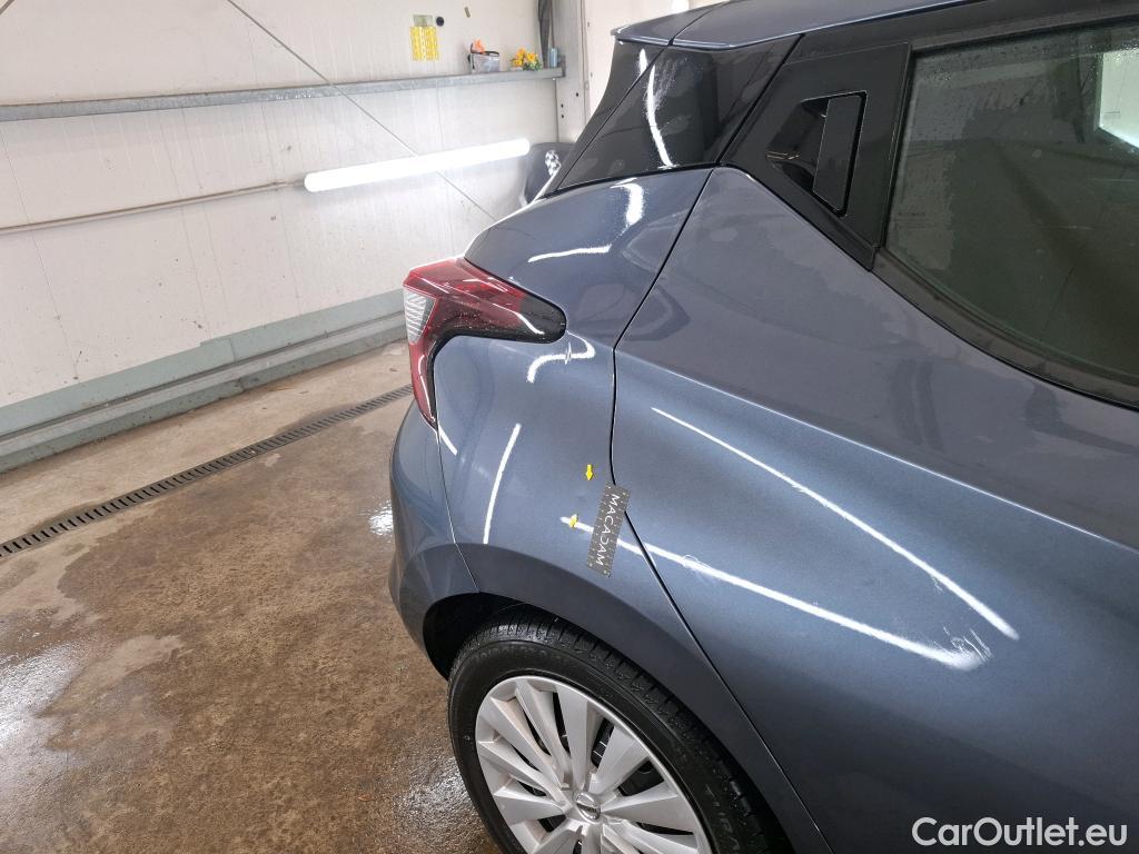  Nissan  Micra  / 2016 / 5P / Berline IG-T 92 Business Edition / TRANSFO VP/VF #47