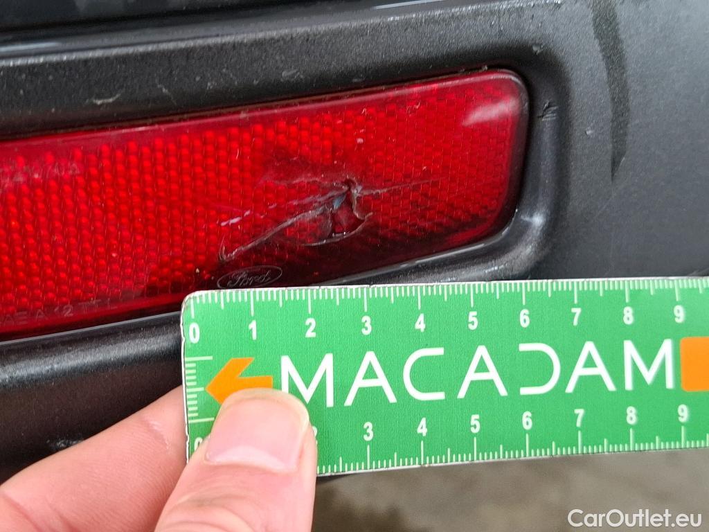  Ford  Transit FORD  Custom / 2018 / 4P / Fourgon tôlé 2.0 ECOBLUE 130 320 L2H1 CAB APP TRAIL #5