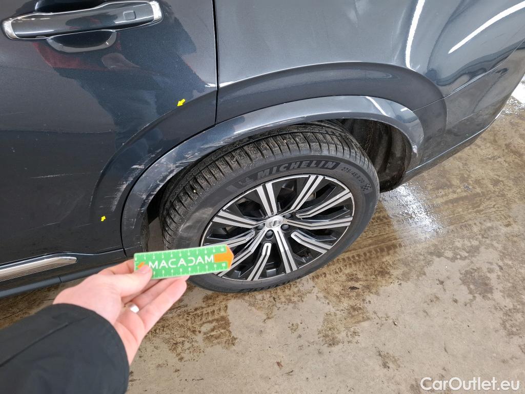  Volvo  XC90 VOLVO  / 2019 / 5P / SUV Recharge T8 AWD GT 8 Inscription #105