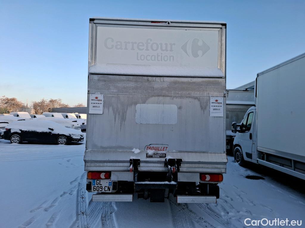  Fiat  Ducato FIAT  SC 2014 2P Châssis cabine H3Power 140 Maxi HD 3.5 L Busi #13