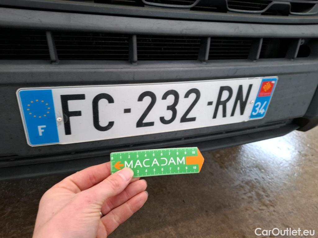  Citroen  Jumper CITROEN  / 2014 / 4P / Fourgon tôlé 33 L1H1 BlueHDi 110 BVM6 Club #102