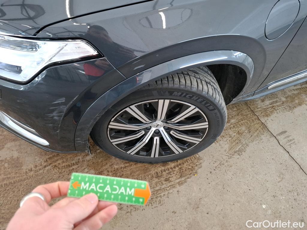  Volvo  XC90 VOLVO  / 2019 / 5P / SUV Recharge T8 AWD GT 8 Inscription #107