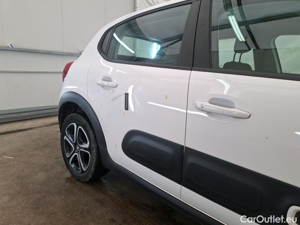  Citroen  C3 CITROEN  Société / 2020 / 5P / Berline / VU PureTech 83 S&S BVM Feel Nav #23