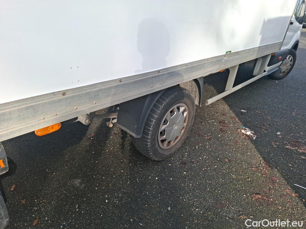  Ford  Transit FORD  / 2019 / 2P / Châssis cabine T 350 L4 TREND 2.0 l ecob 130 #11