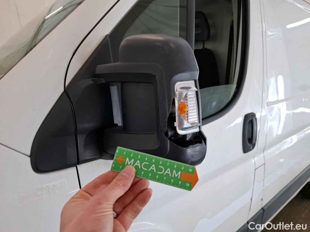  Citroen  Jumper CITROEN  / 2014 / 4P / Fourgon tôlé 33 L1H1 BlueHDi 110 BVM6 Club #23