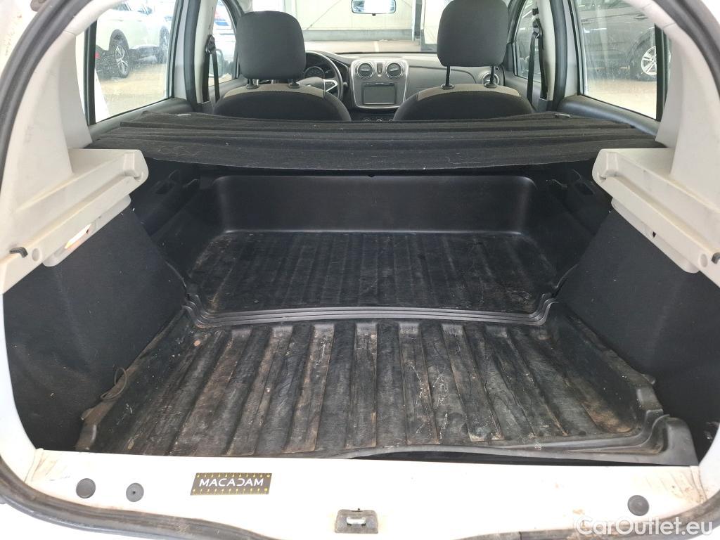  Dacia  Sandero  II Stepway 1.5 dCi 95CV BVM5 E6dT / TRANSFO VP VF
 #12