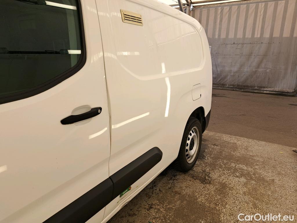  Citroen  Berlingo  Fourgon Driver XL 950 1.5 BlueHDi 100CV BVM5 E6dT #3