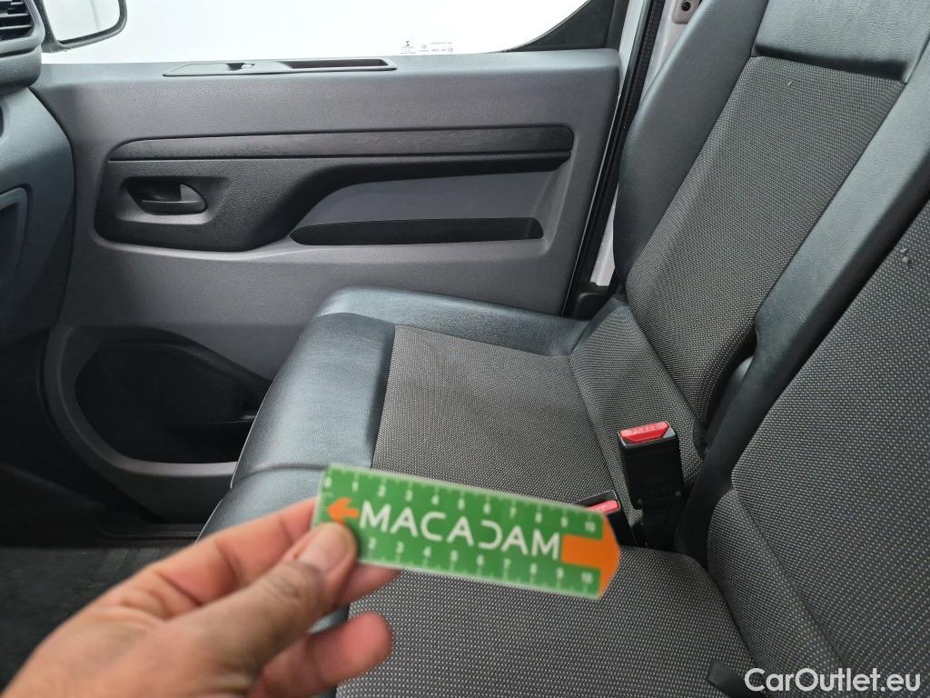  Citroen  Jumpy  Fourgon Driver M 2.0 BlueHDi 150CV BVM6 E6dT #10