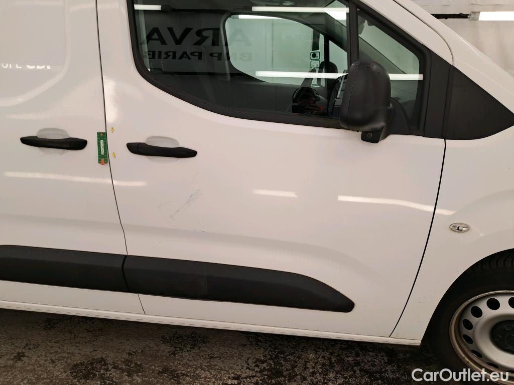  Citroen  Berlingo  Fourgon Driver XL 950 1.5 BlueHDi 100CV BVM5 E6dT #18