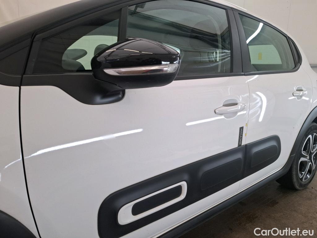  Citroen  C3 CITROEN  Société / 2020 / 5P / Berline / VU PureTech 83 S&S BVM Feel Nav #32