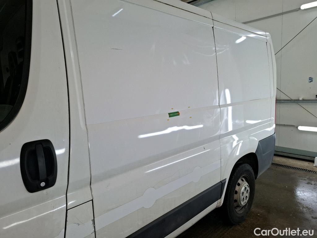  Citroen  Jumper CITROEN  / 2014 / 4P / Fourgon tôlé 33 L1H1 BlueHDi 110 BVM6 Club #1