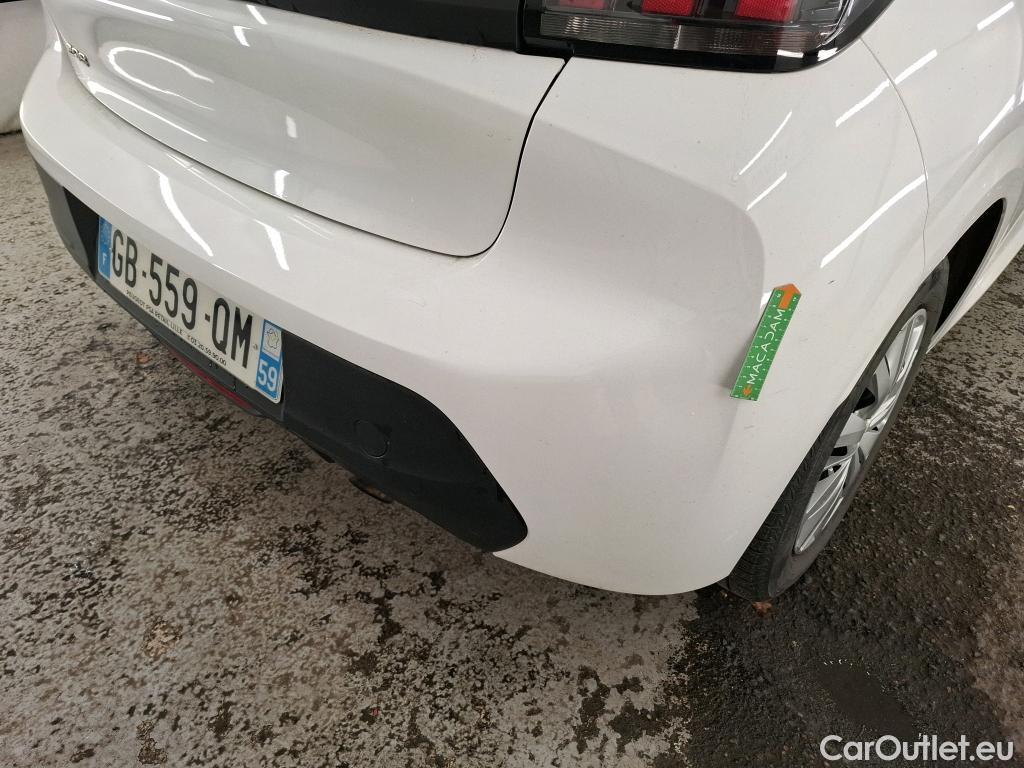  Peugeot  208  Premium 1.5 HDi 100CV BVM6 E6d #8