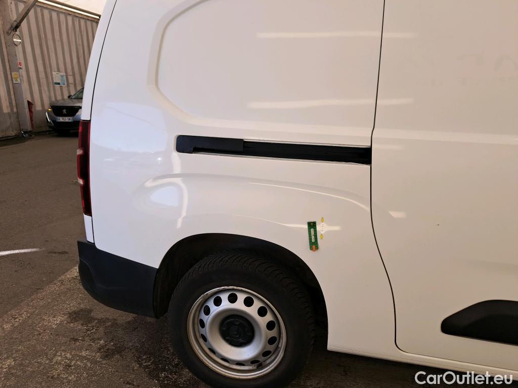  Citroen  Berlingo  Fourgon Driver XL 950 1.5 BlueHDi 100CV BVM5 E6dT #16