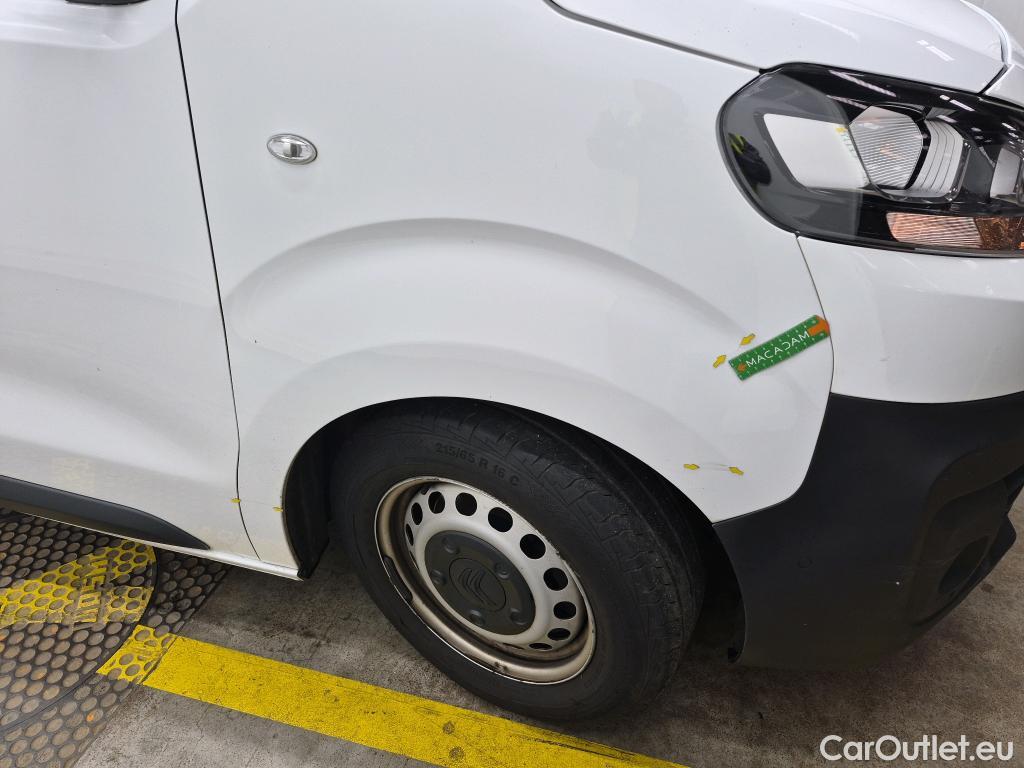  Citroen  Jumpy  Fourgon Driver M 2.0 BlueHDi 150CV BVM6 E6dT #19