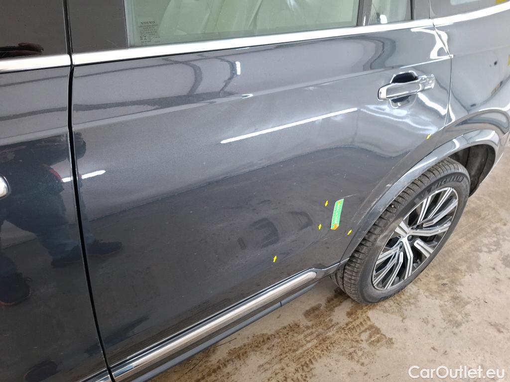  Volvo  XC90 VOLVO  / 2019 / 5P / SUV Recharge T8 AWD GT 8 Inscription #12