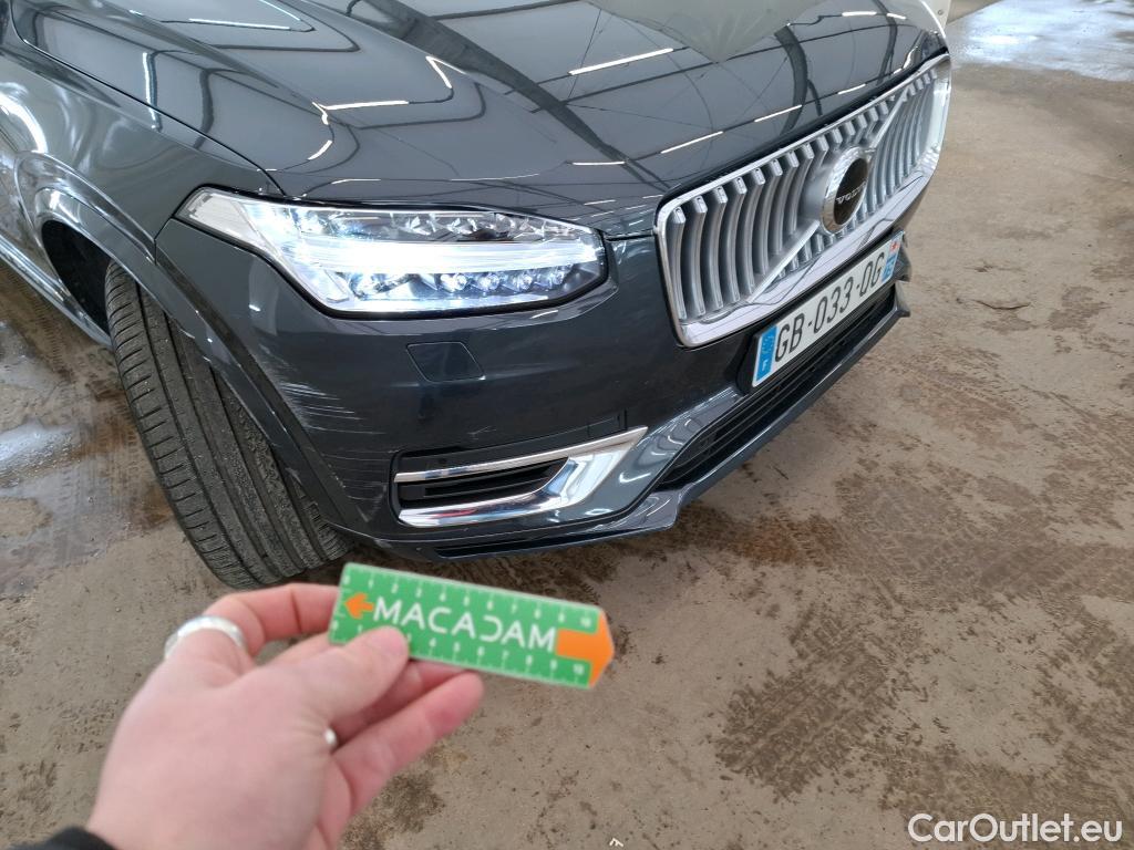  Volvo  XC90 VOLVO  / 2019 / 5P / SUV Recharge T8 AWD GT 8 Inscription #52