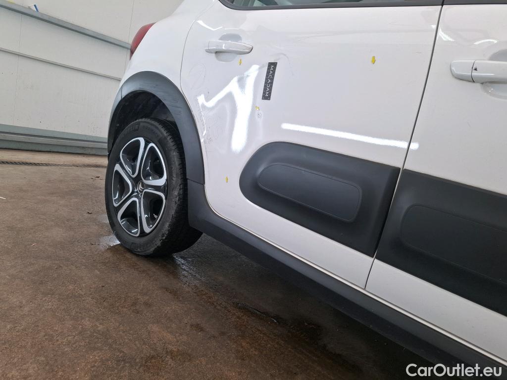  Citroen  C3 CITROEN  Société / 2020 / 5P / Berline / VU PureTech 83 S&S BVM Feel Nav #24