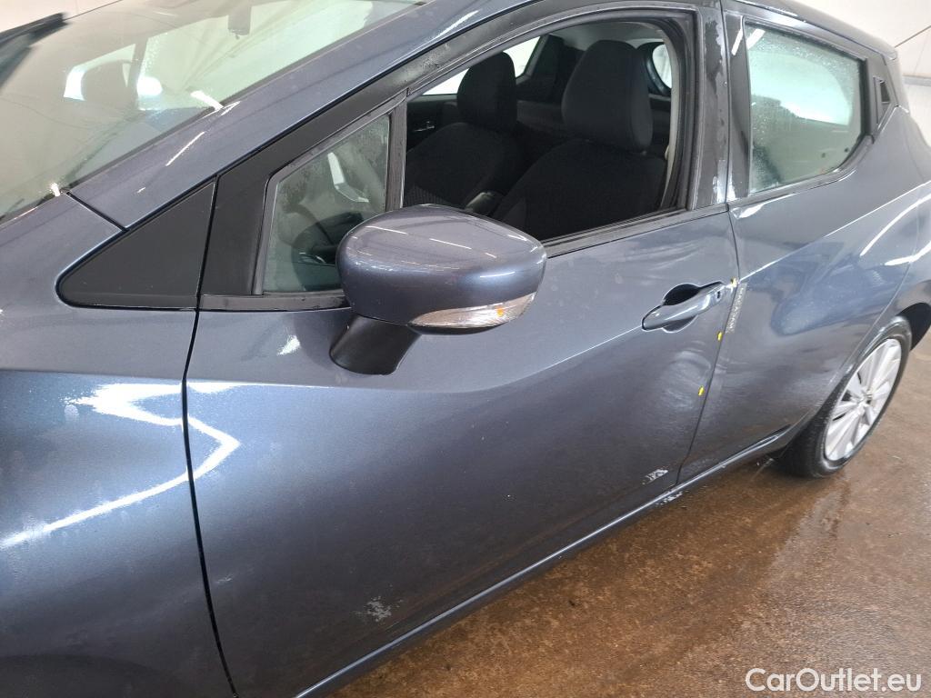  Nissan  Micra  / 2016 / 5P / Berline IG-T 92 Business Edition / TRANSFO VP/VF #18