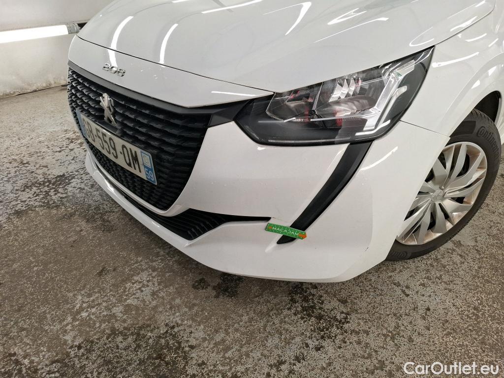  Peugeot  208  Premium 1.5 HDi 100CV BVM6 E6d #3