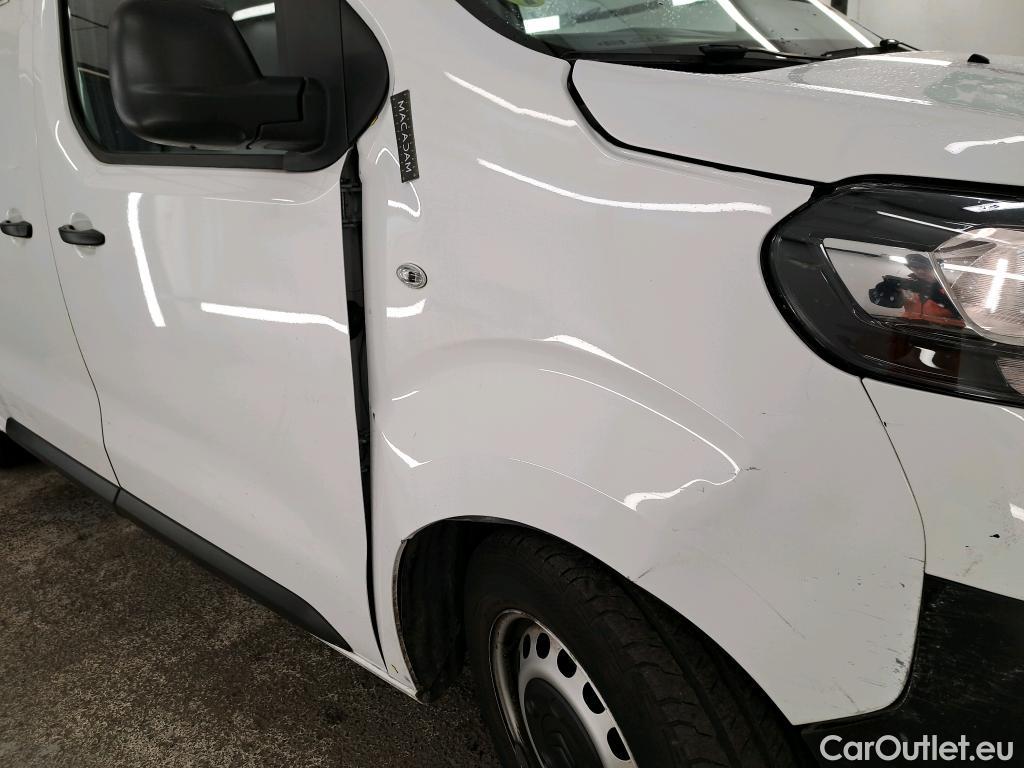  Citroen  Jumpy  Fourgon Club M 1.5 BlueHDi 100CV BVM6 E6d #13