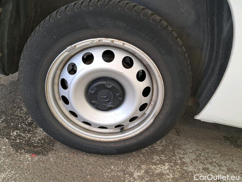  Citroen  Berlingo  Fourgon Driver XL 950 1.5 BlueHDi 100CV BVM5 E6dT #13