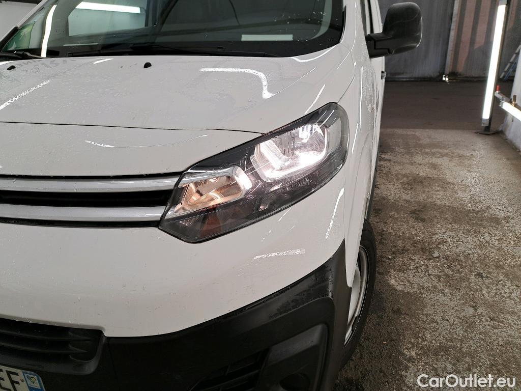  Citroen  Jumpy  Fourgon Club M 1.5 BlueHDi 100CV BVM6 E6d #37