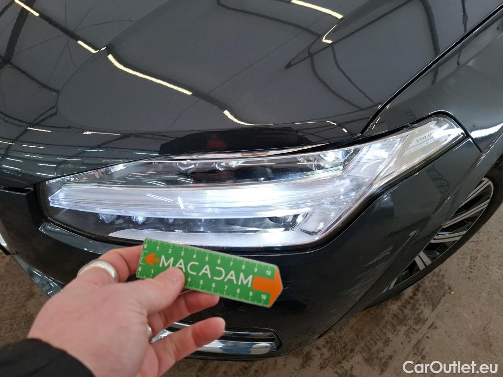  Volvo  XC90 VOLVO  / 2019 / 5P / SUV Recharge T8 AWD GT 8 Inscription #112